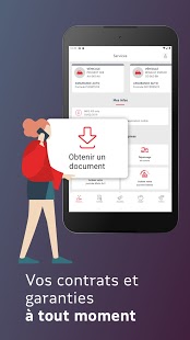 MAIF - Assurances auto, habitation & finance Capture d'écran