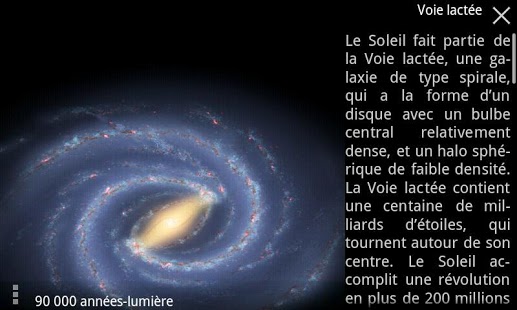 Cozmic Zoom Capture d'écran