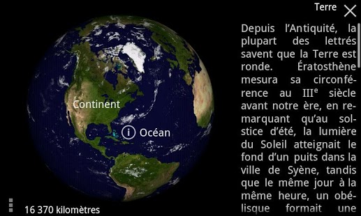 Cozmic Zoom Capture d'écran