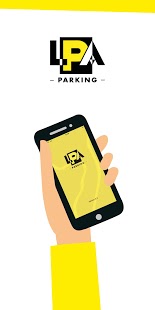 LPA Parking Capture d'écran