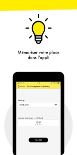 LPA Parking Capture d'écran