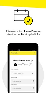 LPA Parking Capture d'écran