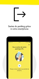 LPA Parking Capture d'écran