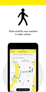 LPA Parking Capture d'écran