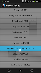 Fluvial Maps Free Capture d'écran