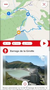 Rando Savoie Mont Blanc Capture d'écran