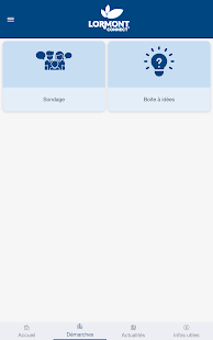 Lormont Connect' Capture d'écran