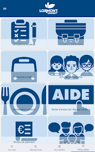 Lormont Connect' Capture d'écran