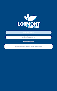 Lormont Connect' Capture d'écran