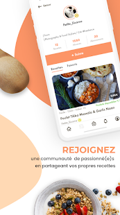 Bemeal Capture d'écran