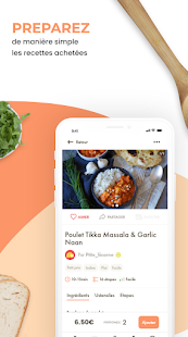 Bemeal Capture d'écran