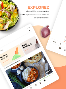 Bemeal Capture d'écran