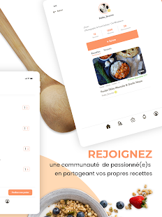 Bemeal Capture d'écran