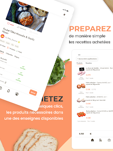 Bemeal Capture d'écran