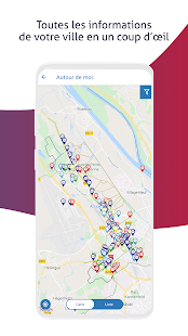 Ville de Saint-Louis Capture d'écran