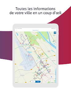 Ville de Saint-Louis Capture d'écran