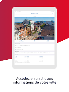 Ville de Saint-Louis Capture d'écran