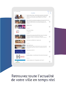 Ville de Saint-Louis Capture d'écran