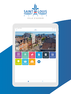 Ville de Saint-Louis Capture d'écran