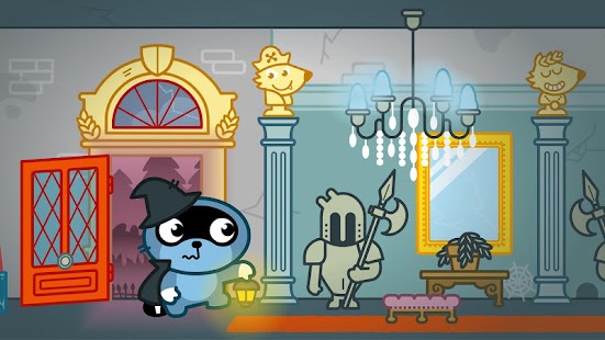 Pango Halloween Memory Capture d'écran