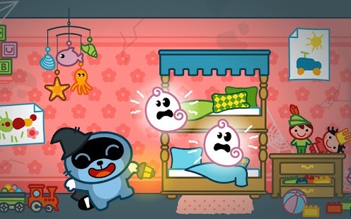 Pango Halloween Memory Capture d'écran