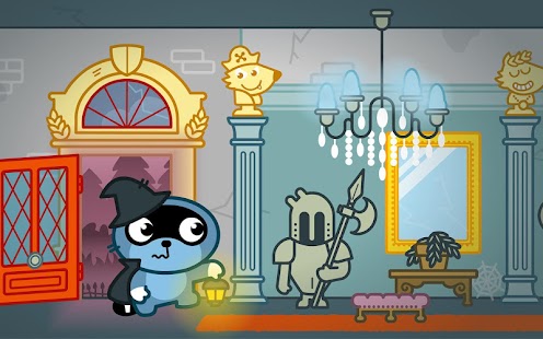 Pango Halloween Memory Capture d'écran