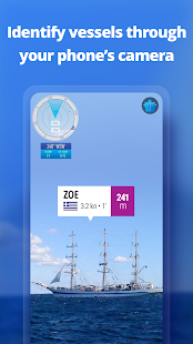MarineTraffic Capture d'écran