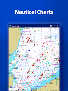 MarineTraffic Capture d'écran