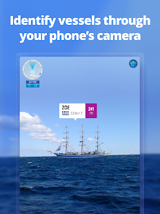 MarineTraffic Capture d'écran