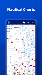 MarineTraffic Capture d'écran