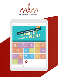 Montigny Capture d'écran