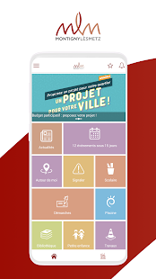 Montigny Capture d'écran