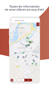 Montigny Capture d'écran