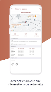 Montigny Capture d'écran