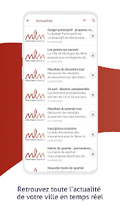 Montigny Capture d'écran