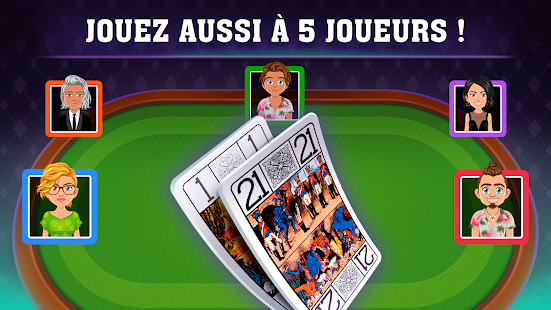 Exoty Tarot en ligne à 3, 4, 5 Capture d'écran