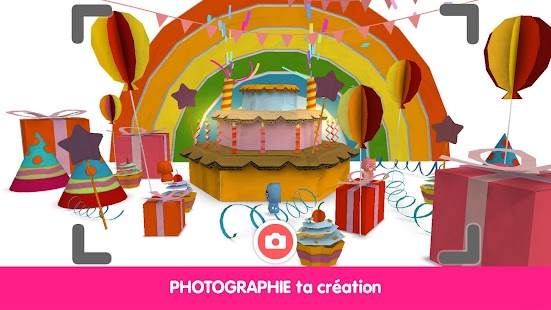 Pango Paper Color : coloriage Capture d'écran