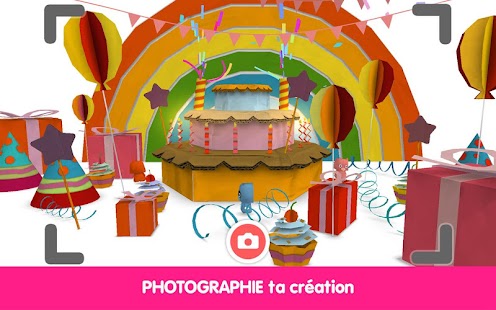 Pango Paper Color : coloriage Capture d'écran