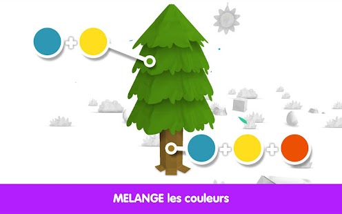 Pango Paper Color : coloriage Capture d'écran