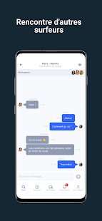 Cosurf Capture d'écran