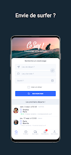 Cosurf Capture d'écran