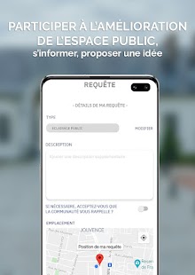 Relais Citoyen Capture d'écran
