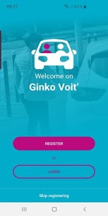 Ginko Voit’ Capture d'écran