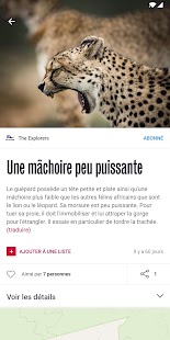 The Explorers Capture d'écran