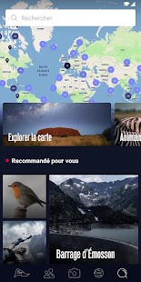 The Explorers Capture d'écran