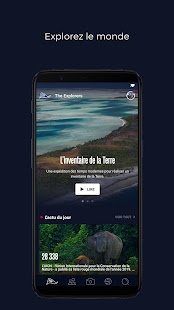 The Explorers Capture d'écran