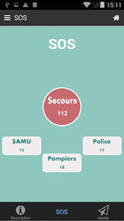 Cassis Infoplages Capture d'écran