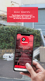 bienVU – Plaine Commune Capture d'écran