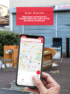 bienVU – Plaine Commune Capture d'écran