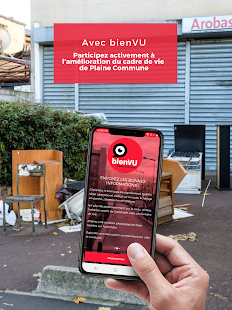 bienVU – Plaine Commune Capture d'écran